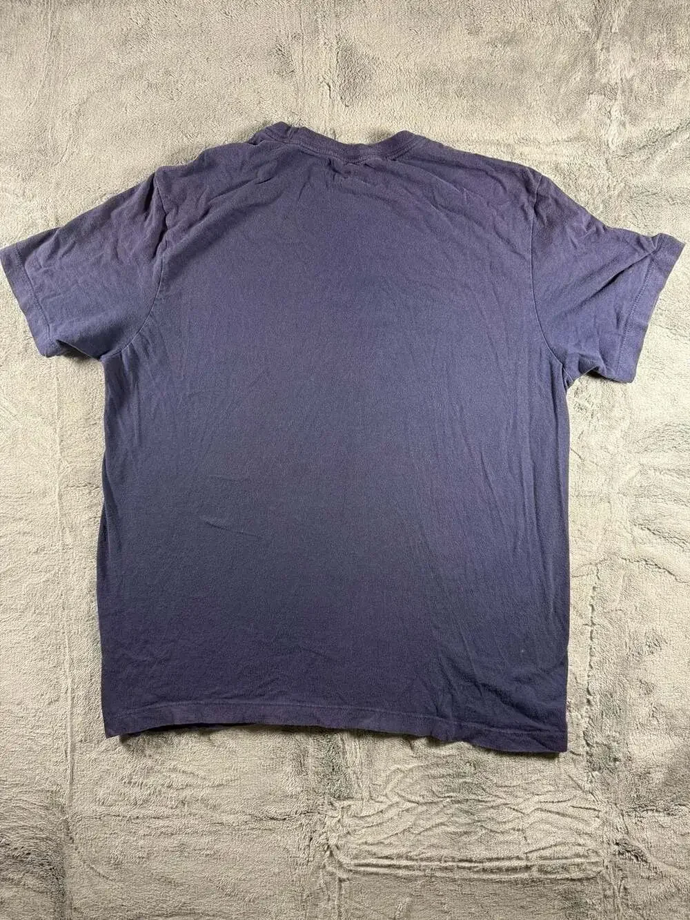 Nike The Nike Tee Navy Blue USA American Flag Graphic T-Shirt